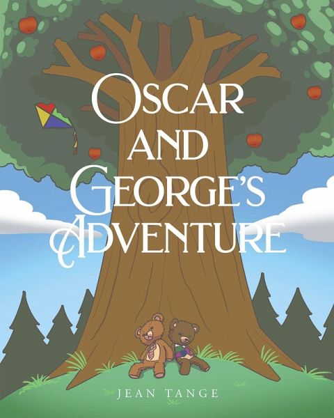 Oscar and George's Adventure (eBook, ePUB)