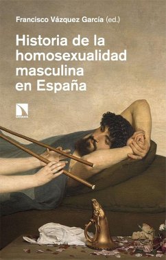 Cover Historia de la homosexualidad masculina en España