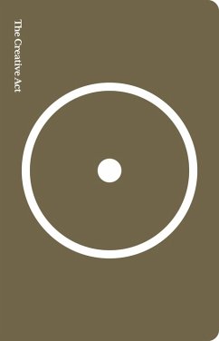 Cover The Creative Act