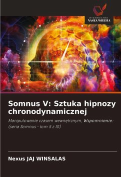 Cover Somnus V: Sztuka hipnozy chronodynamicznej