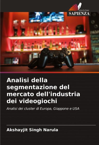 Analisi della segmentazione del mercato dell'industria dei videogiochi
