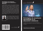 Estrategias de enseñanza-aprendizaje en la educación a distancia