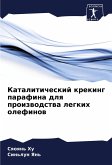 Kataliticheskij kreking parafina dlq proizwodstwa legkih olefinow Kataliticheskij kreking parafina dlq proizwodstwa legkih olefinow