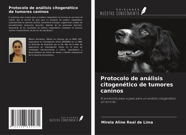 Protocolo de análisis citogenético de tumores caninos