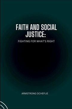 Cover Faith and Social Justice