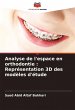 Analyse de l'espace en orthodontie :... - Bild 1