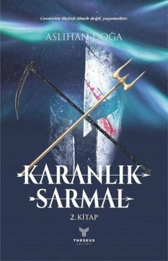 Cover Karanlik Sarmal 2. Kitap