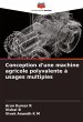 Conception d'une machine agricole... - Bild 1