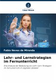 Lehr- und Lernstrategien im Fernunterricht