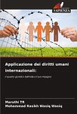 Applicazione dei diritti umani internazionali: