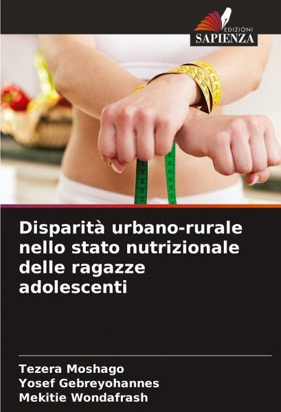 Disparità urbano-rurale nello stato nutrizionale delle ragazze adolescenti