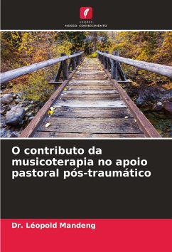 O contributo da musicoterapia no apoio pastoral pós-traumático Cover O contributo da musicoterapia no apoio pastoral pós-traumático