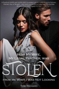 Cover How My Wife was Stolen