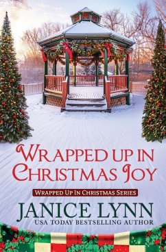 Cover Wrapped Up in Christmas Joy