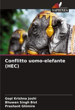 Conflitto uomo-elefante (HEC) Cover Conflitto uomo-elefante (HEC)