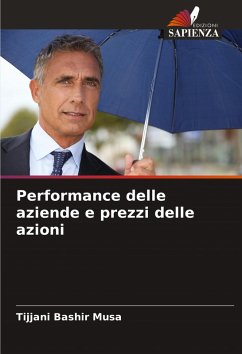 Performance delle aziende e prezzi delle azioni Cover Performance delle aziende e prezzi delle azioni