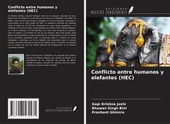 Conflicto entre humanos y elefantes (HEC) Cover Conflicto entre humanos y elefantes (HEC)
