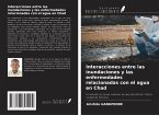 Interacciones entre las inundaciones y las enfermedades relacionadas con el agua en Chad