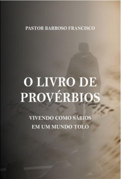 Cover O Livro De Provérbios (eBook, ePUB)