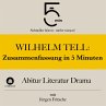 Wilhelm Tell: Zusammenfassung in 5... - Bild 1