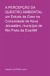 A Percepção Da Questão Ambiental: Um... - Bild 1
