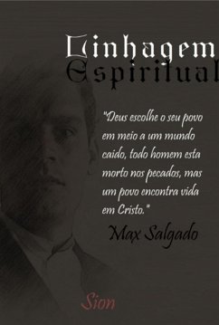 Cover Linhagem Espiritual (eBook, ePUB)