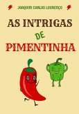 As Intrigas De Pimentinha (eBook, ePUB)