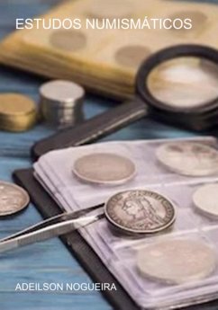 Cover Estudos Numismáticos (eBook, ePUB)