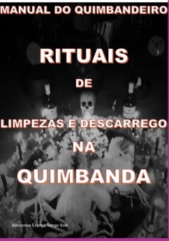 Cover Manual Do Quimbandeiro (eBook, PDF)