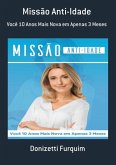 Missão Anti-idade (eBook, ePUB)