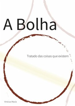 Cover A Bolha (eBook, ePUB)