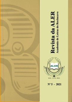 Cover Revista Da Academia De Letras Do Recôncavo - Aler (eBook, PDF)