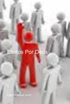 Cover Eleitos Por Deus (eBook, PDF)