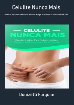 Cover Celulite Nunca Mais (eBook, ePUB)
