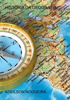 Cover História Da Geografia (eBook, ePUB)
