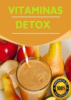 Cover Vitaminas Detox (eBook, ePUB)