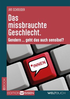 Cover Das missbrauchte Geschlecht (eBook, ePUB)