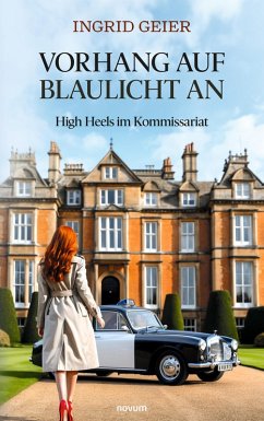 Vorhang auf - Blaulicht an (eBook, ePUB)