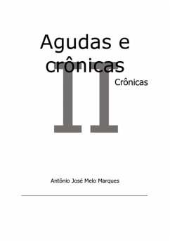 Cover Agudas E Crônicas Ii (eBook, ePUB)