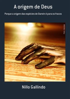 Cover A Origem De Deus (eBook, PDF)