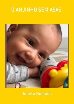 Cover O Anjinho Sem Asas (eBook, PDF)