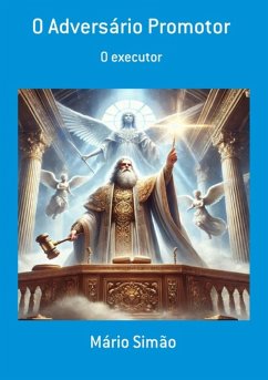 O Adversário Promotor (eBook, PDF) - Simão, Mário