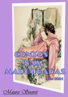 Cover Contos Nas Madrugadas (eBook, PDF)