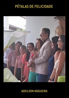 Cover Pétalas De Felicidade (eBook, ePUB)