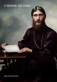 Cover O Monge Do Diabo (eBook, ePUB)