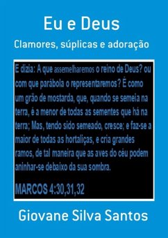 Cover Eu E Deus (eBook, PDF)