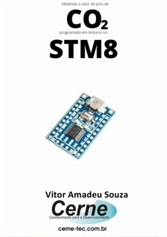 Medindo O Valor De Pico De Um Co2 Programado Em Arduino No Stm8 (eBook, PDF) - Souza, Vitor Amadeu