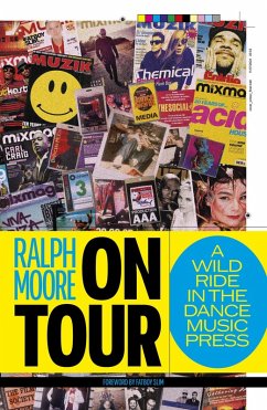 Cover On Tour: A Wild Ride in the Dance Music Press (eBook, ePUB)