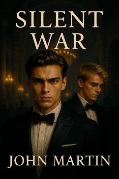 Cover Silent War (The Sanctum, #2) (eBook, ePUB)