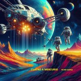 CUATRO A MERCURIO (eBook, ePUB)